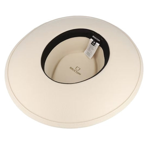 Brixton Brenton Convertabrim Fedora Hat