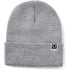 Brixton Harbor Beta Watch Cap Beanie Light Heather Grey
