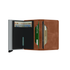 Secrid Twinwallet Vintage Cognac/Silver 1 Sz