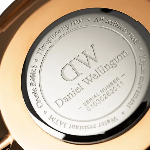 Load image into Gallery viewer, Daniel Wellington Classic Durham
