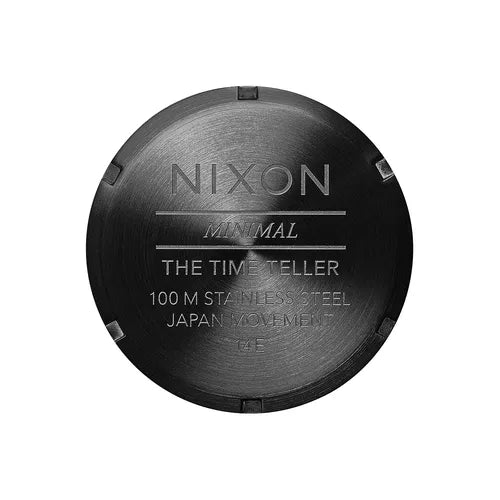 Nixon Time Teller