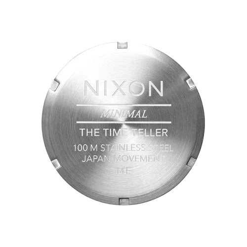 Nixon Time Teller