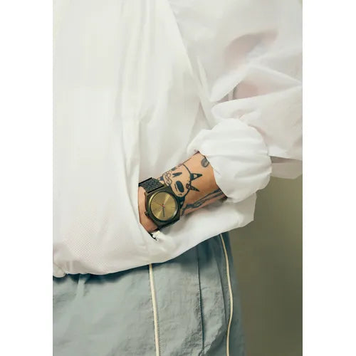 Nixon Time Teller