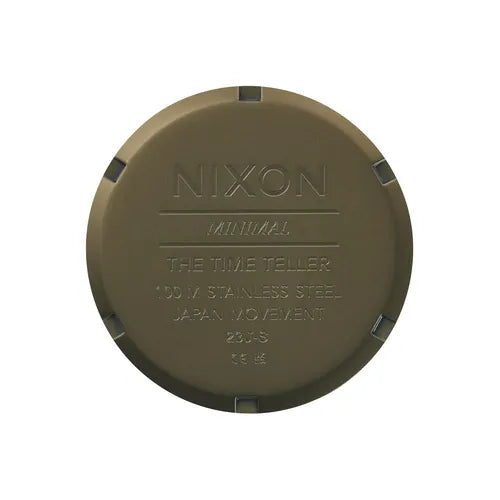 Nixon Time Teller