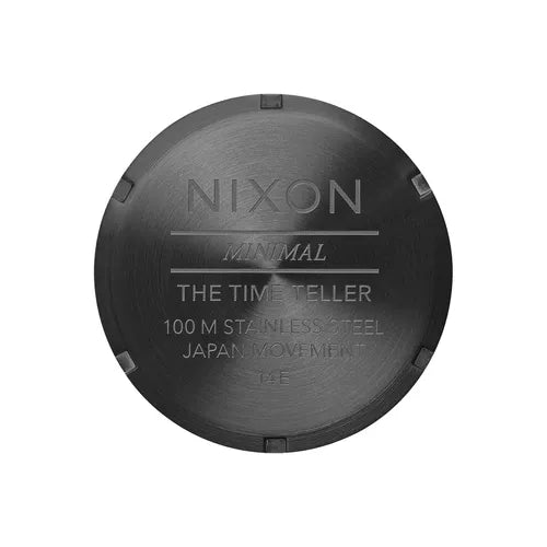 Nixon Time Teller