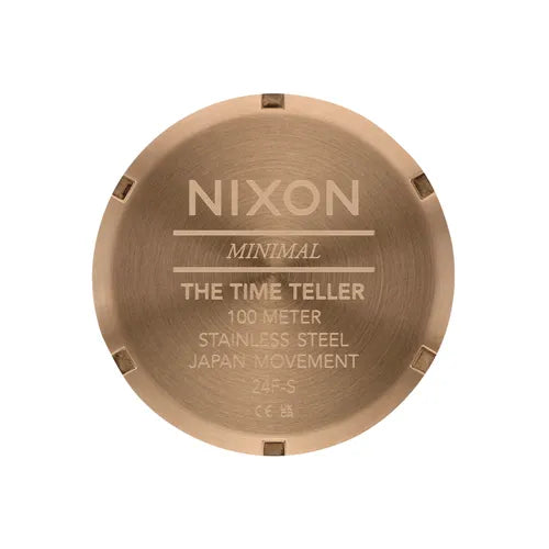 Nixon Time Teller