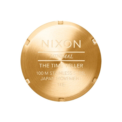 Nixon Time Teller 4th Dimension