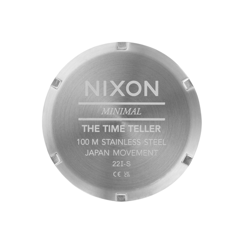 Nixon Time Teller