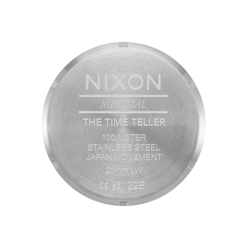 Nixon Time Teller