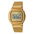 Casio A1000MG9VT All Gold Watch