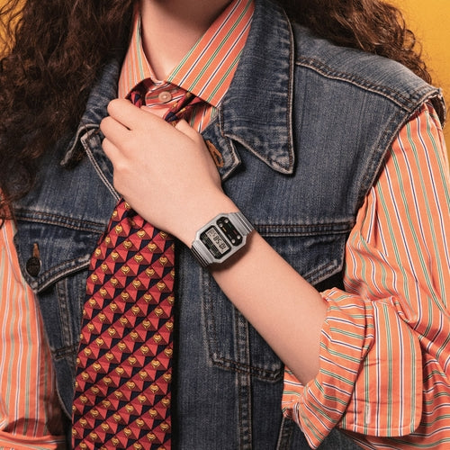 G-Shock/Casio A100WE-1A
