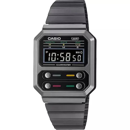 Load image into Gallery viewer, Casio A100WEGG-1AVT
