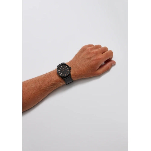 Nixon Sentry Leather