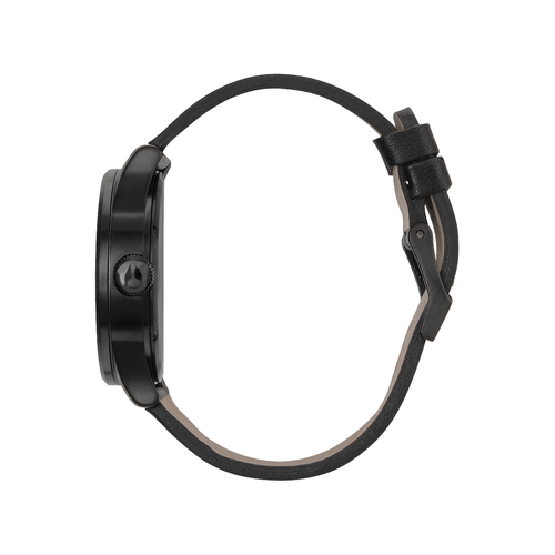 Nixon Sentry Leather
