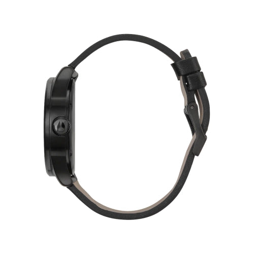 Nixon Sentry Leather