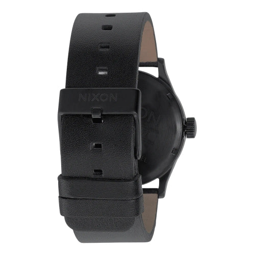 Nixon Sentry Leather