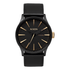 Nixon Sentry Leather