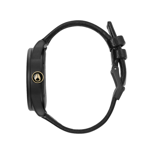 Nixon Sentry Leather