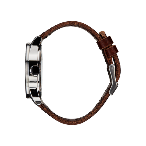 Nixon Sentry Leather