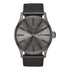 Nixon Sentry Leather