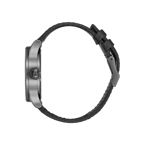 Nixon Sentry Leather