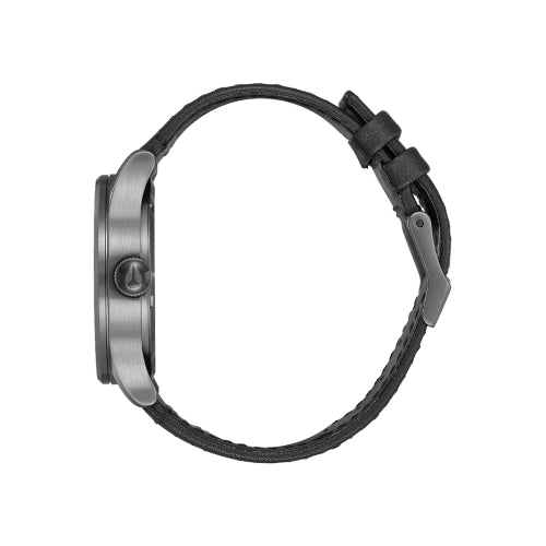 Nixon Sentry Leather