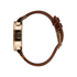 Nixon Sentry Leather