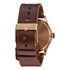 Nixon Sentry Leather