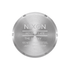 Nixon Sentry Leather All Silver Tan