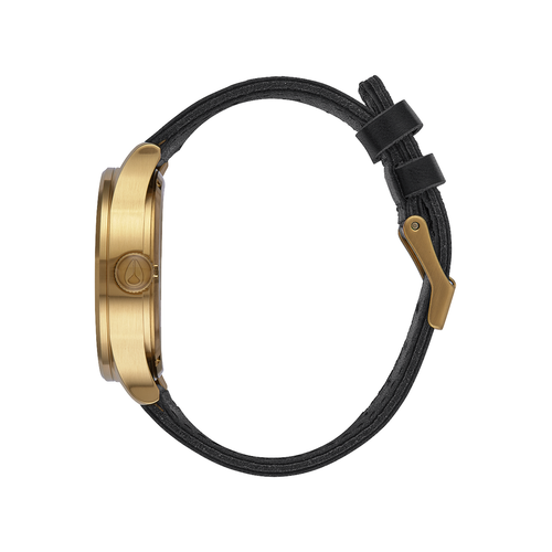 Nixon Sentry Leather