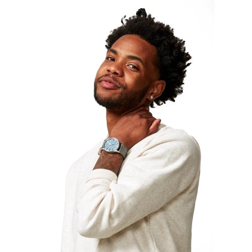 Nixon Sentry Leather