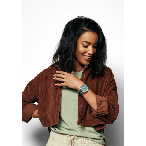 Nixon Sentry Leather