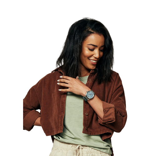 Nixon Sentry Leather
