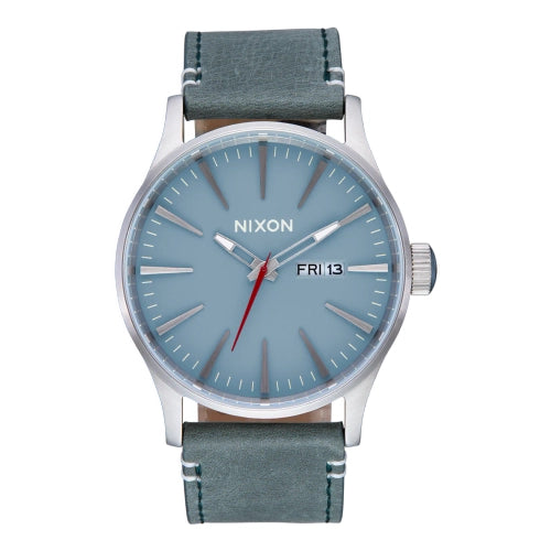 Nixon Sentry Leather