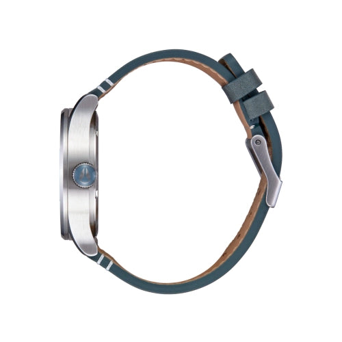 Nixon Sentry Leather