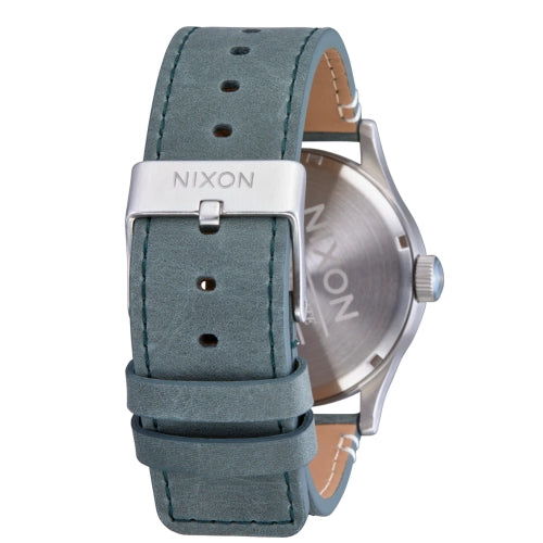 Nixon Sentry Leather