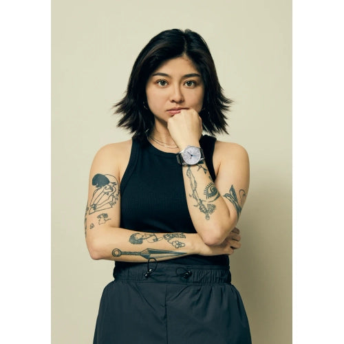 Nixon Sentry Leather