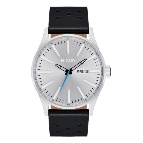 Nixon Sentry Leather