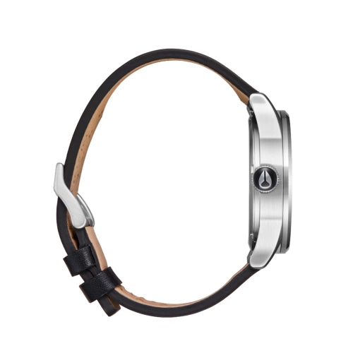 Nixon Sentry Leather