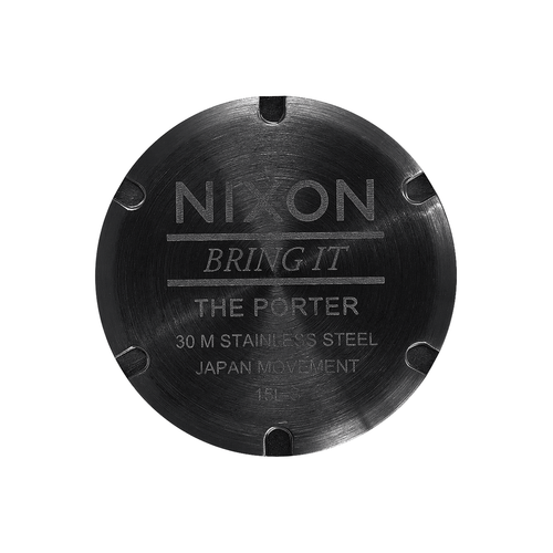 Nixon Porter