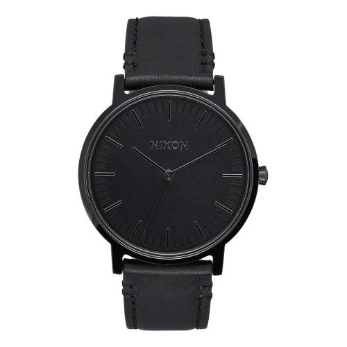 Nixon Porter Leather
