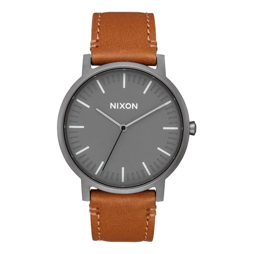 Nixon Porter Leather