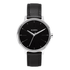 Nixon Kensington Leather Black