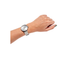 Nixon Arrow All Silver