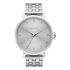 Nixon Arrow All Silver