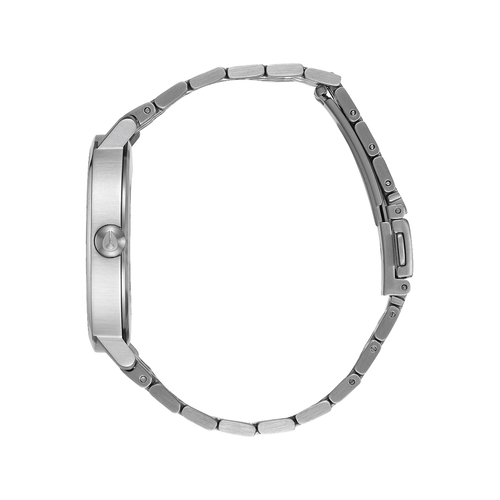 Nixon Arrow All Silver