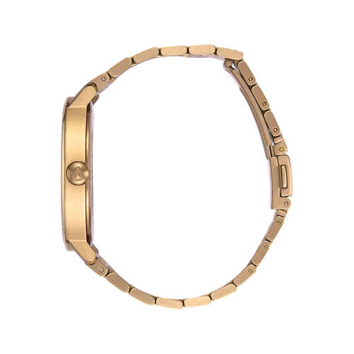 Nixon Arrow All Gold / White
