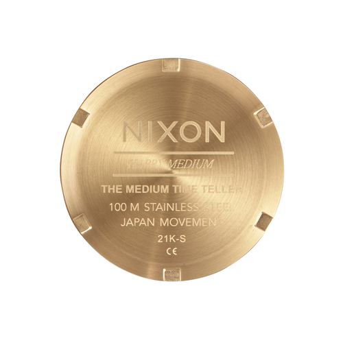 Nixon Medium Time Teller
