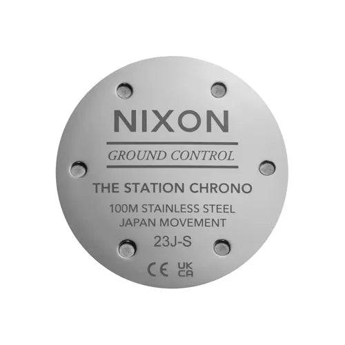 Load image into Gallery viewer, Nixon Station Chrono
