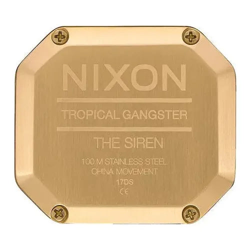 Nixon Siren